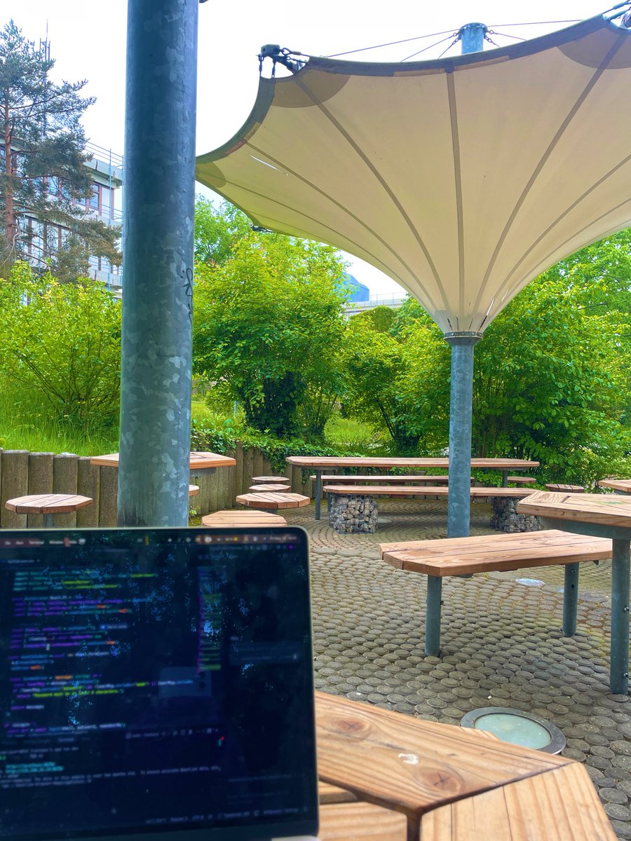 raidenndotai's tweet photo. Perfect place for coding doesn’t exist!!
Me: https://t.co/MZrY5NUYO0
