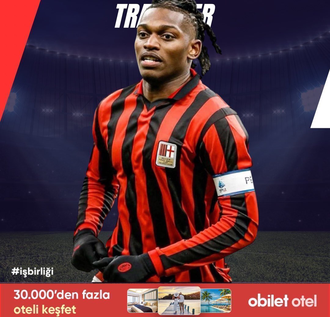 Transfer Postası tweet media