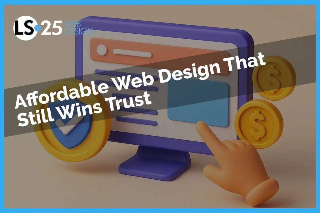 LS25 Web Design tweet media