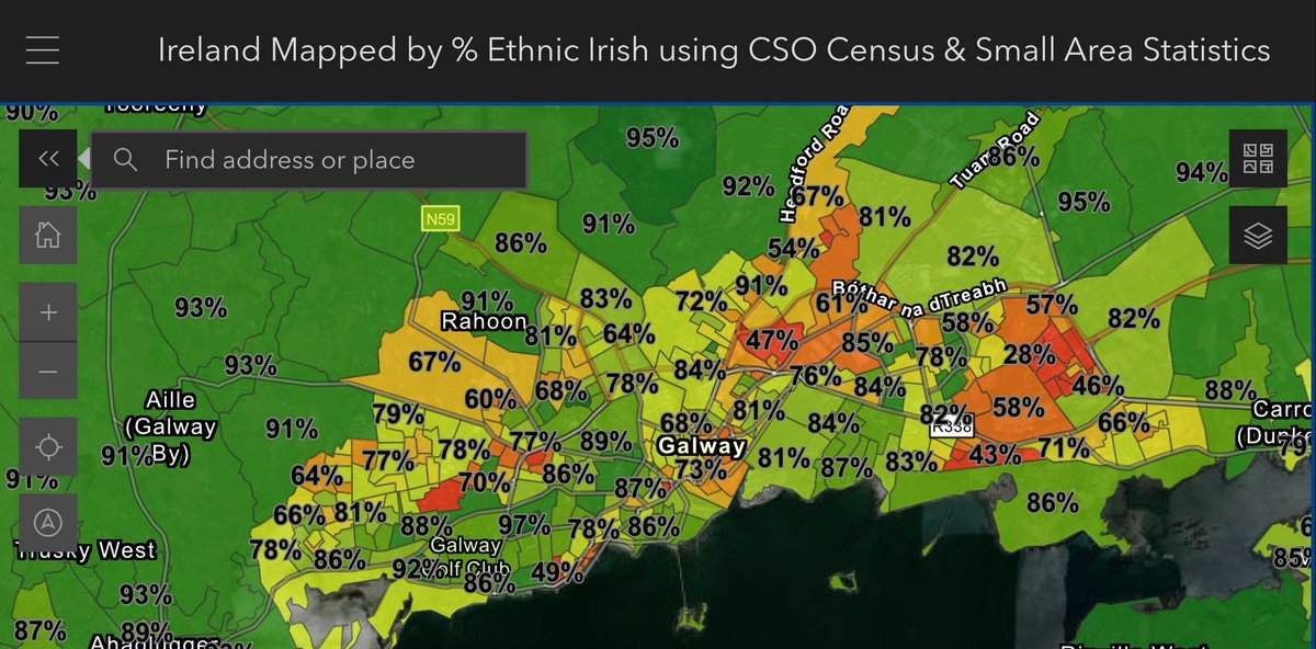 CelticN0rse1's tweet photo. That is just one small town. Take a look at some of our cities.

The only way we can fix this is with #remigration!

There's at least 1,000,000 people who need to be deported from this island. https://t.co/ceAi6j1KB4