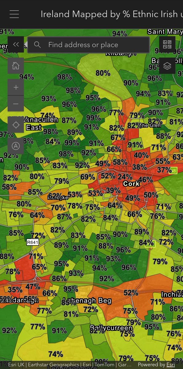CelticN0rse1's tweet photo. That is just one small town. Take a look at some of our cities.

The only way we can fix this is with #remigration!

There's at least 1,000,000 people who need to be deported from this island. https://t.co/ceAi6j1KB4