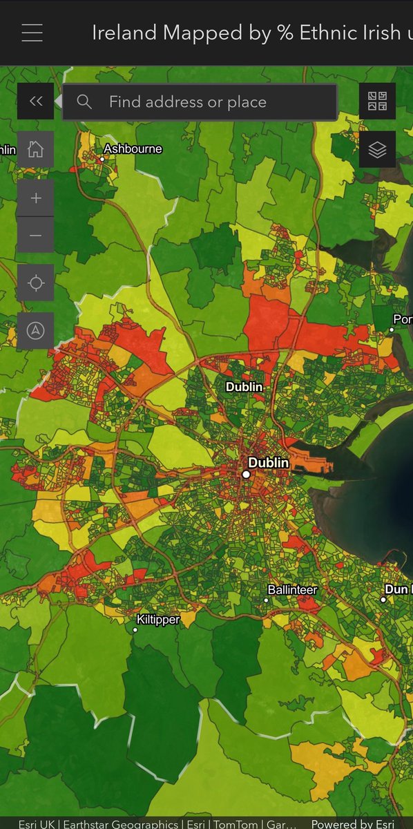 CelticN0rse1's tweet photo. That is just one small town. Take a look at some of our cities.

The only way we can fix this is with #remigration!

There's at least 1,000,000 people who need to be deported from this island. https://t.co/ceAi6j1KB4