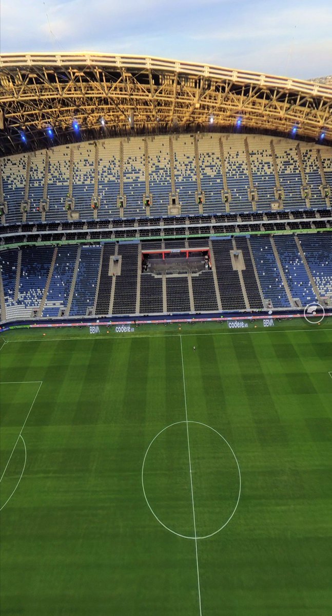 ESTADIOSdeMÉXICO tweet media