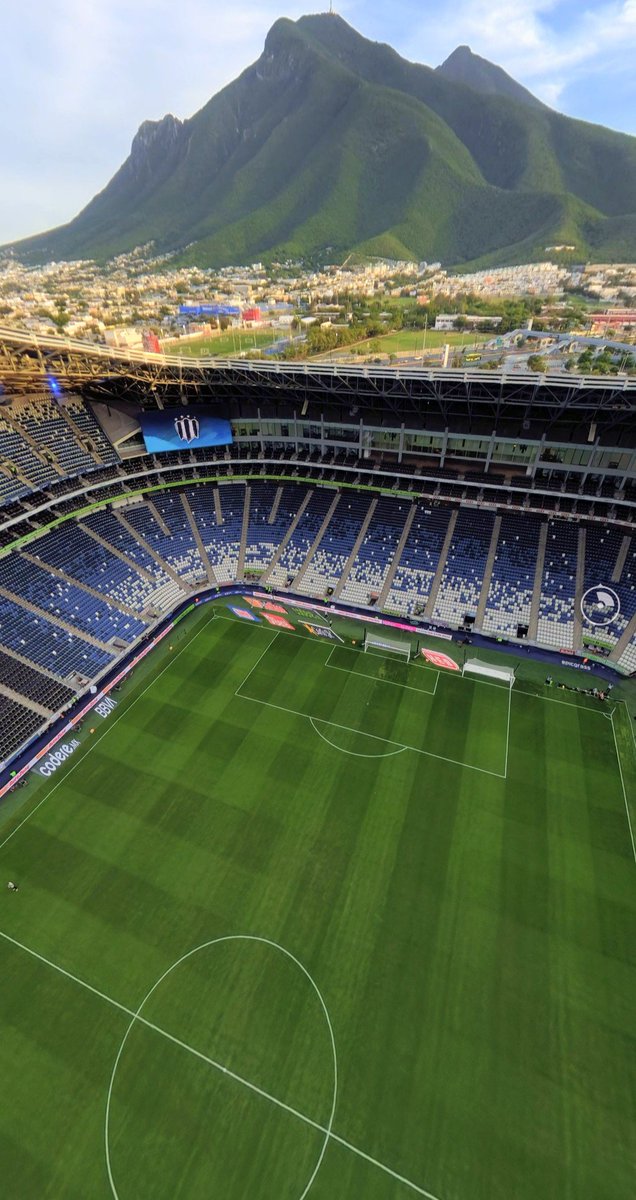 ESTADIOSdeMÉXICO tweet media