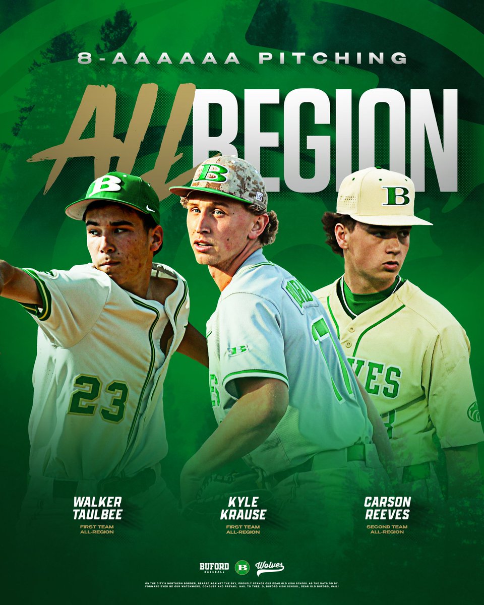 Buford HS Baseball tweet media