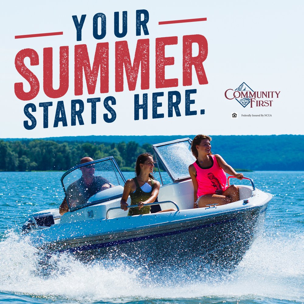 Community First Credit Union - Ashtabula, Ohio tweet media
