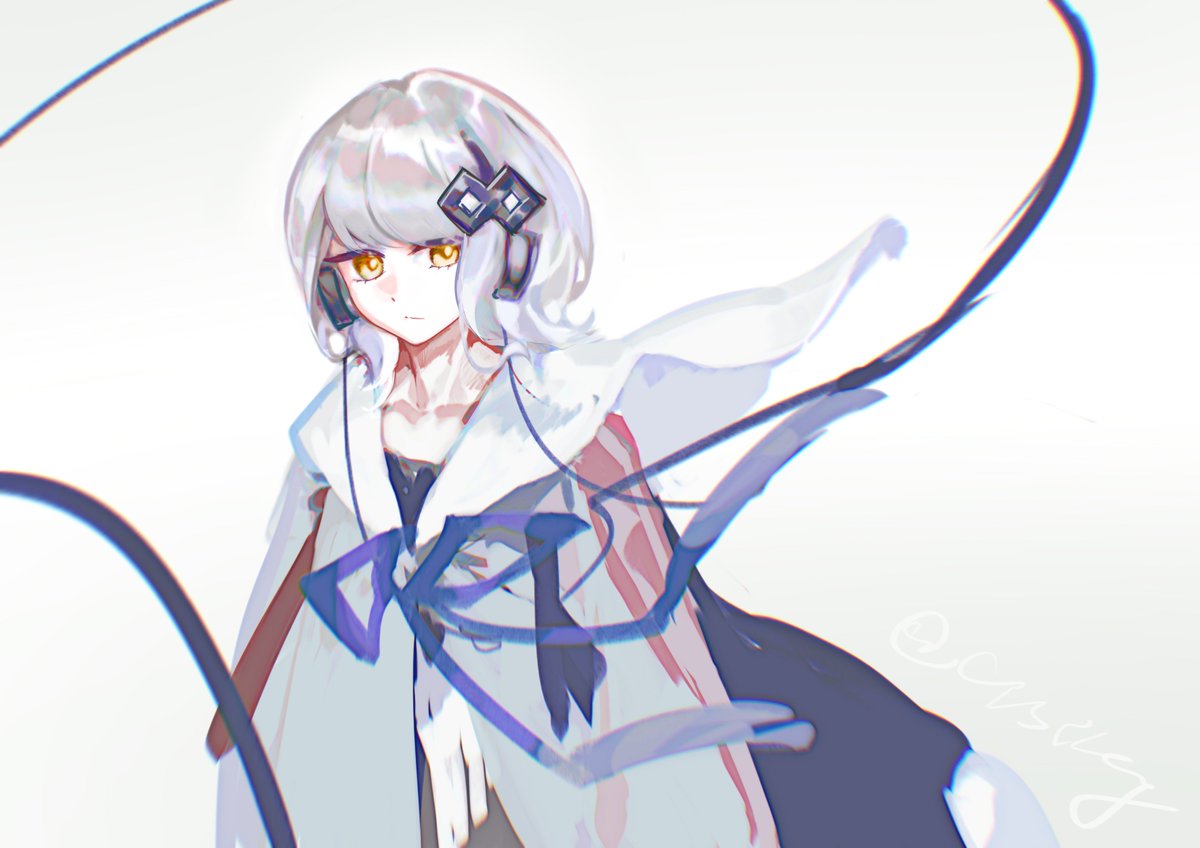 cisikyyyyyyyyyy's tweet photo. #sketch
#illustration
#塞拉菲姆 https://t.co/GKYoVljg9U