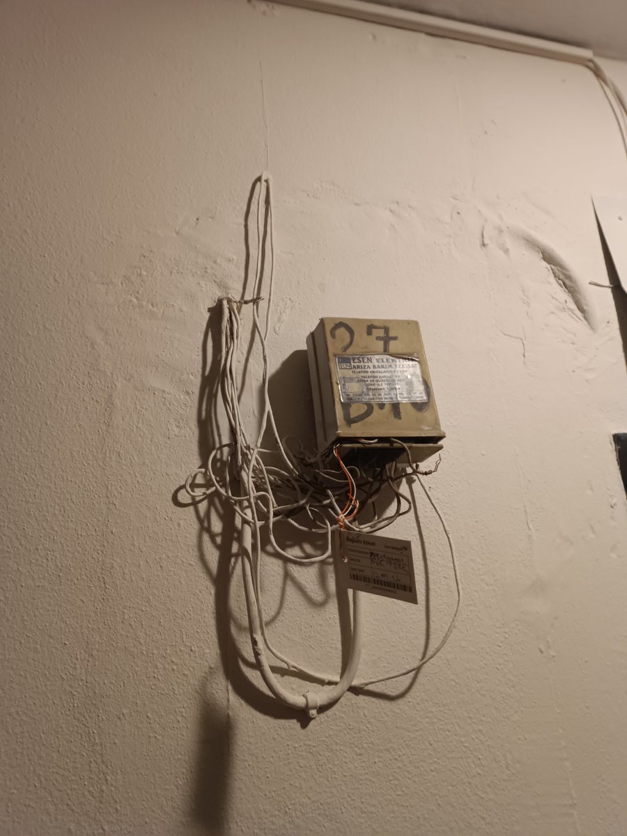 sweepmurad's tweet photo. Türk Telekom vs SüperOnline..
Ev taşıdık nakil yaptık böyle bir rezillik olamaz @TurkTelekom 
İZMİR - TORBALI https://t.co/clBlp3yaHV