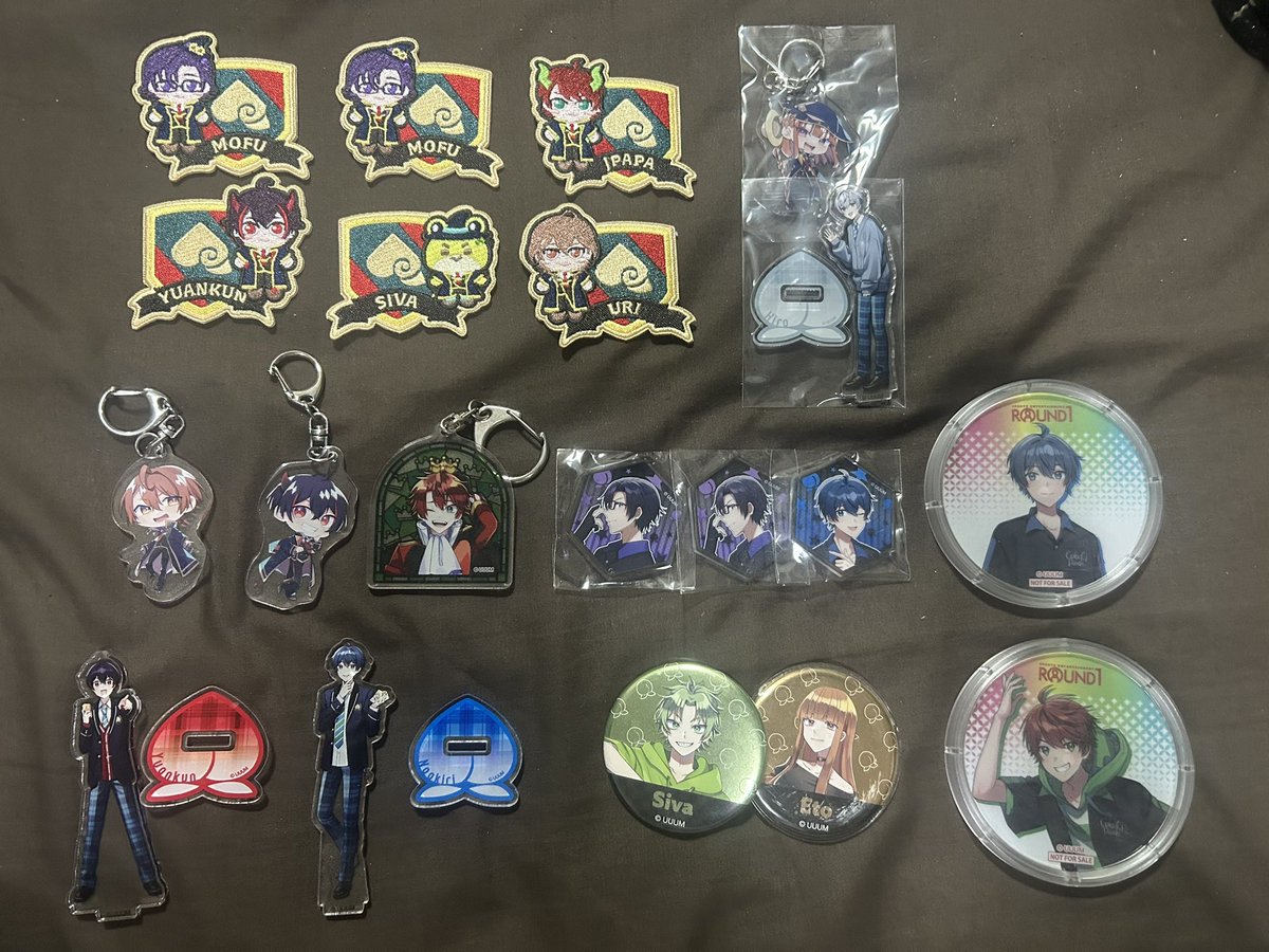 買取希望】 カラフルピーチ グッズ各種 価格:定価➕送料（値下げ交渉