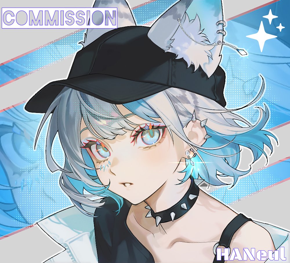 Vii1606Yang's tweet photo. #VGenComm for Luciwuzi

Nothing makes me happier than seeing returning clients in my inbox again 😭 thank you for trusting me with your characters once more 💕

#artmoots #vtuber https://t.co/ZvVKvEM0k2