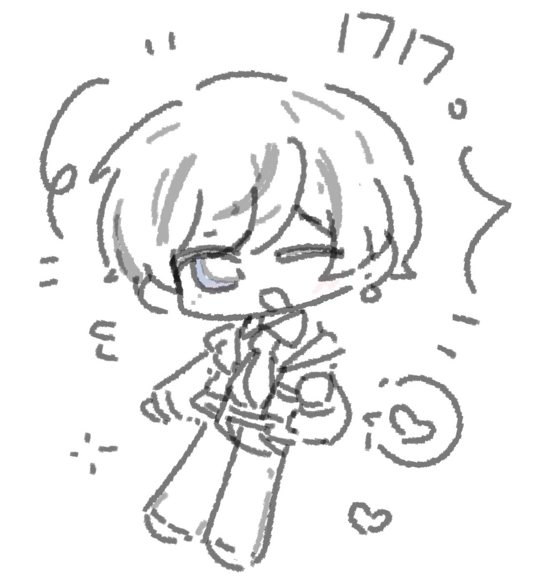 豆小泥 tweet media
