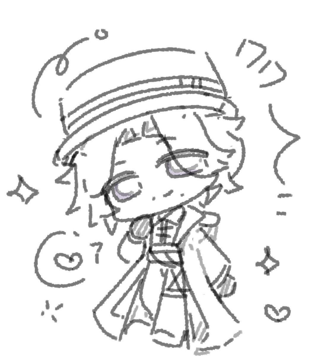 豆小泥 tweet media