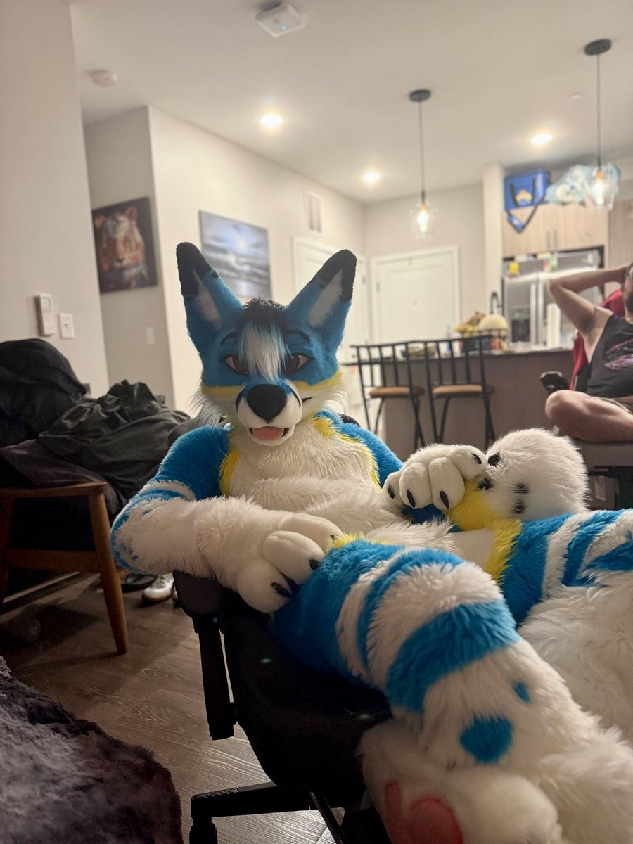 trombone fox! 🔜 FD tweet media
