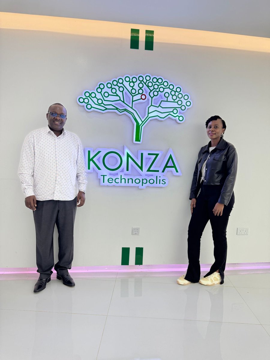 Konza Technopolis Development Authority tweet media