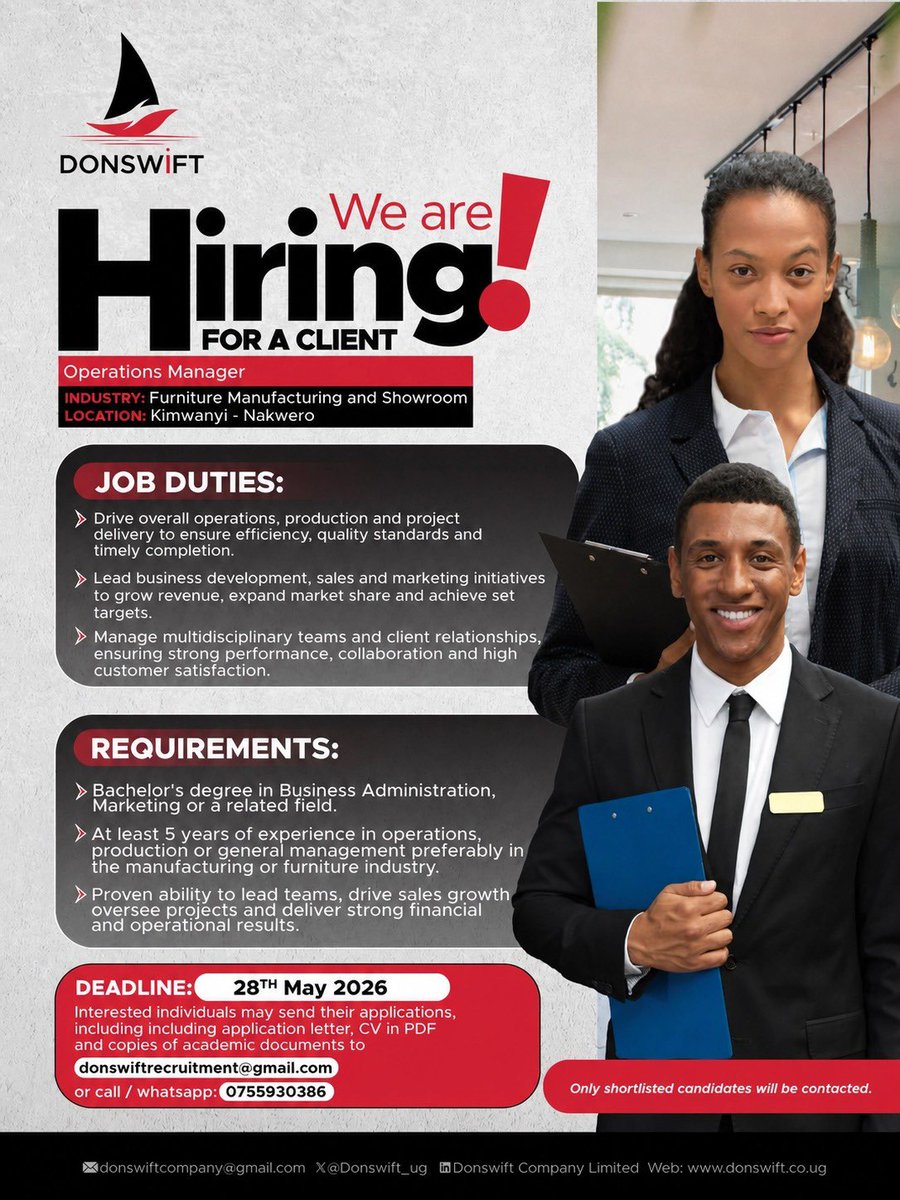 Donswift Company Ltd tweet media