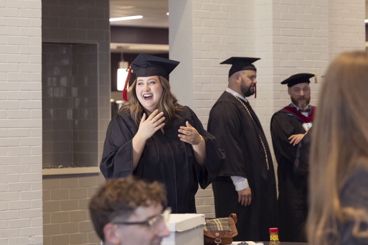 Leavell College tweet media