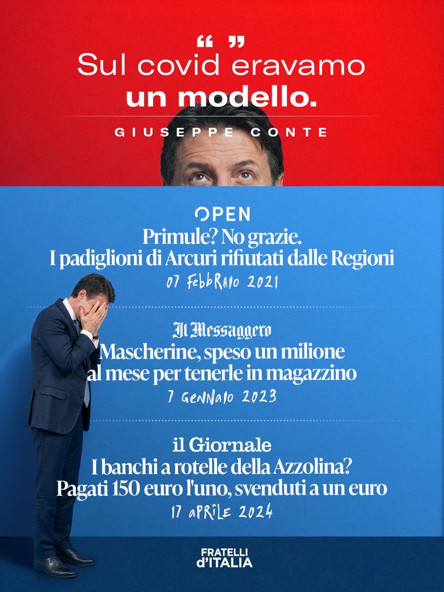 Fratelli d'Italia 🇮🇹 tweet media