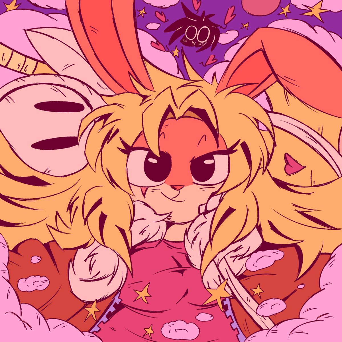 CAROL b56 no ha subido nuevo dibujo la ctm👁️ tweet media