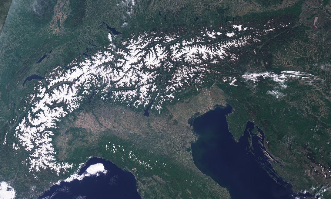 EURAC's tweet photo. Eurac Research has contributed to the development of @openEO_Platform, an interface that standardizes access to #Earth observation data from various cloud systems, enabling unified search, use, and analysis. Now an important milestone has been reached:

https://t.co/EDvOQomyuc https://t.co/FQIK7S6nUd