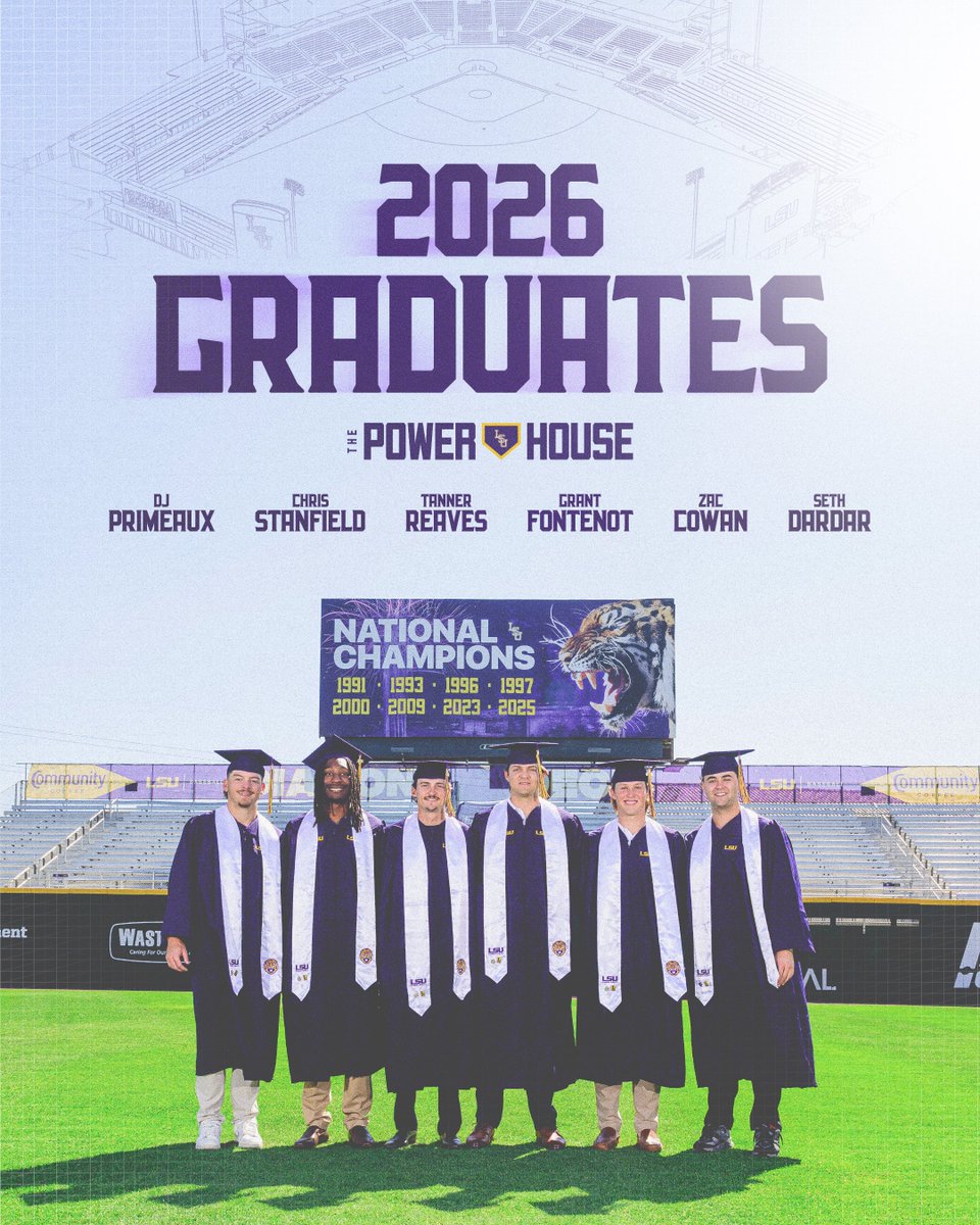 LSU Baseball tweet media