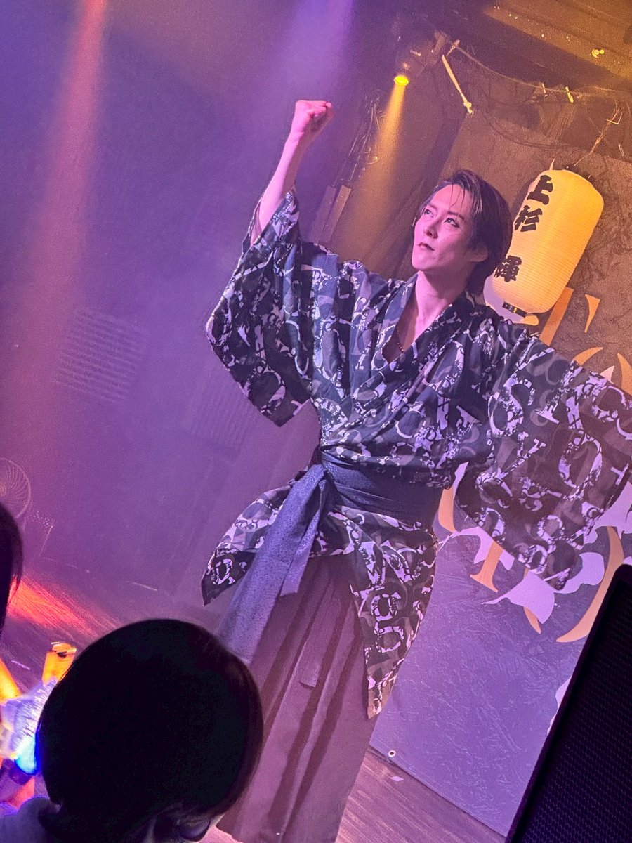 銀 ゲンタ【TOKYO流星群】 (@shirogane_genta) / Posts / X