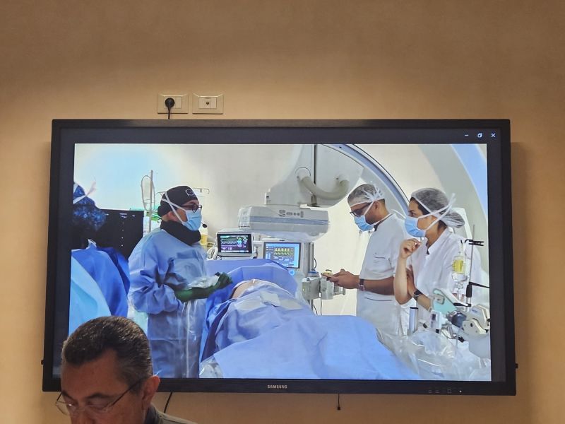 MichalMauda's tweet photo. 1/2

A quick but high-impact trip to #CampusBioMedico of Rome for the Electrochemotherapy (ECT) workshop.

Fantastic sessions on the latest interventional oncology and vascular malformations protocols. >> https://t.co/FbumXTh68o
