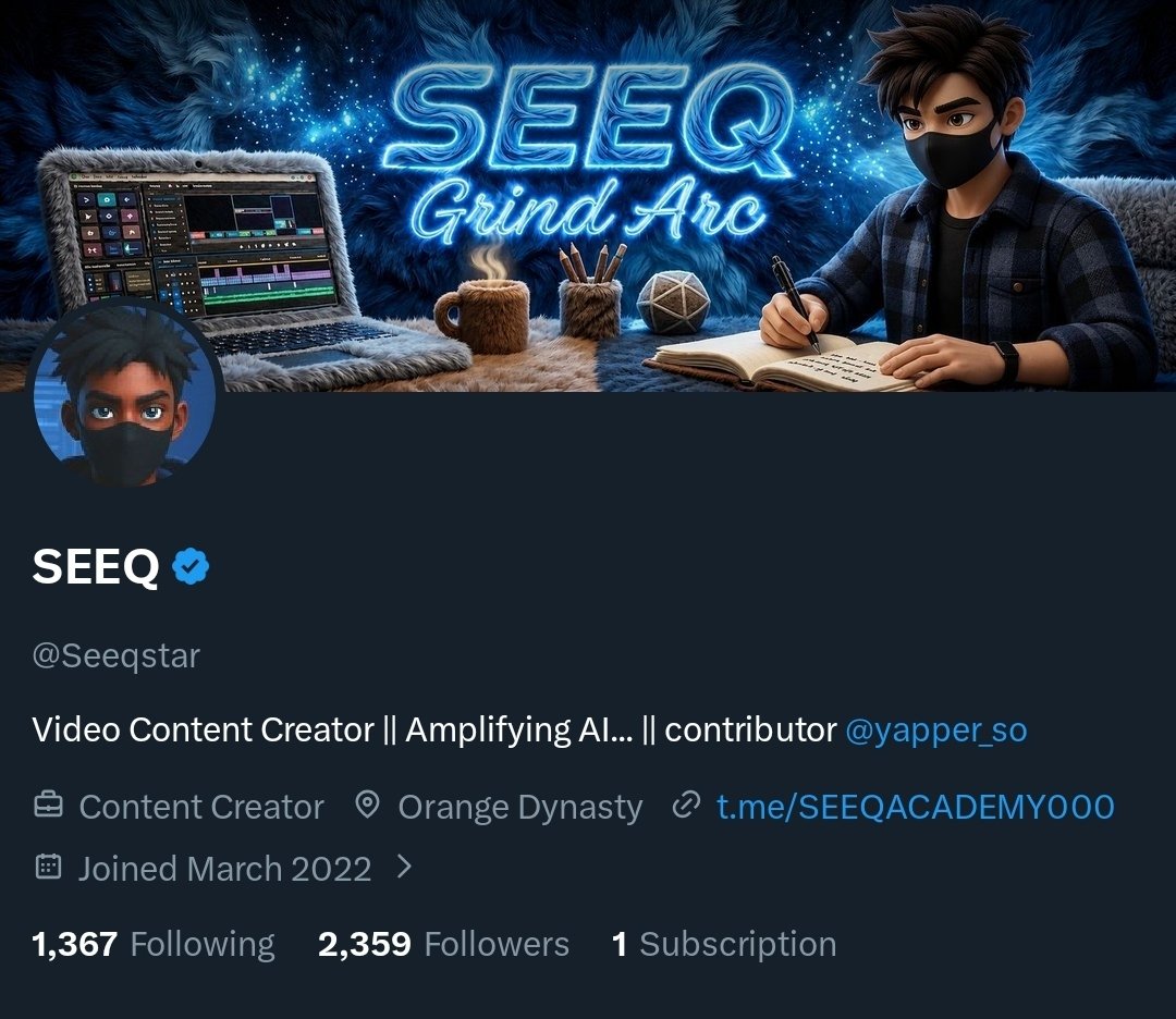 SEEQ tweet media