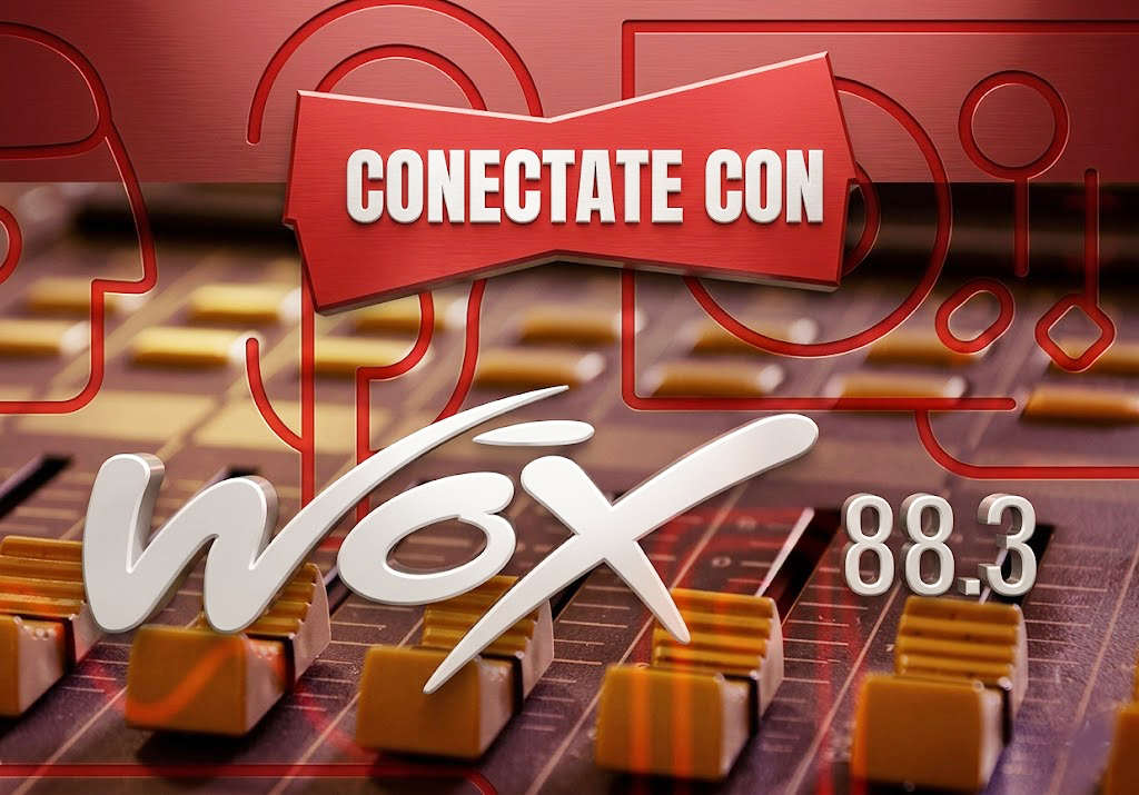 WOX ROSARIO 88.3 Mhz tweet media