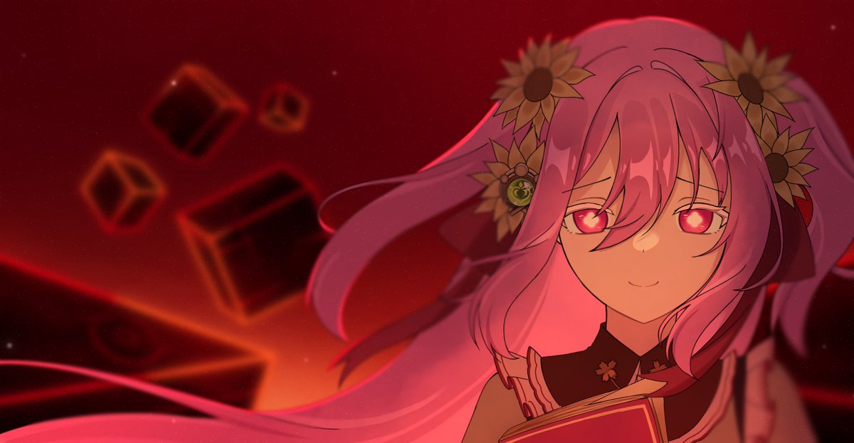 saku ପ(๑•ᴗ•๑)ଓ 🌻 (@dendr0__illust) / Posts / X