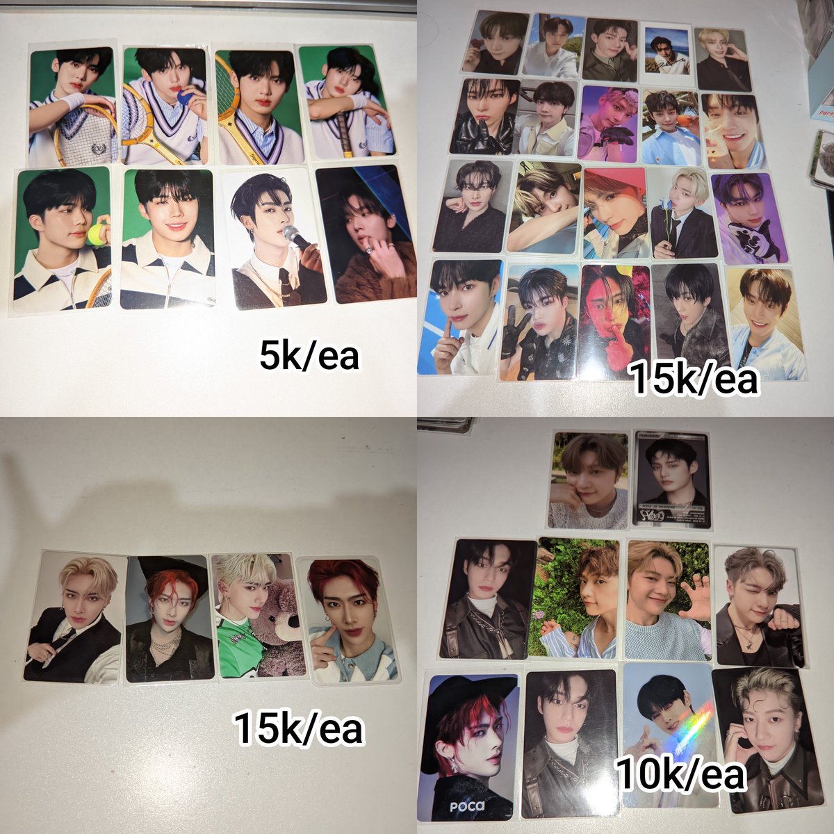 aezaele's tweet photo. WTS / want to sell 
Ready INA
AAB PC ZB1 / ZEROBASEONE
Kim Jiwoong, Zhang Hao, Sung Hanbin, Seok Matthew, Kim Taerae, Ricky, Kim Gyuvin, Park Gunwook, Han Yujin 
detail via DM yaa 🤍 (mention after DM)
📍 Jateng
⌛ not in rush
❌ HNR
🍊fullpay/splitpay 
⏳keep event https://t.co/0YrJtQPFpS