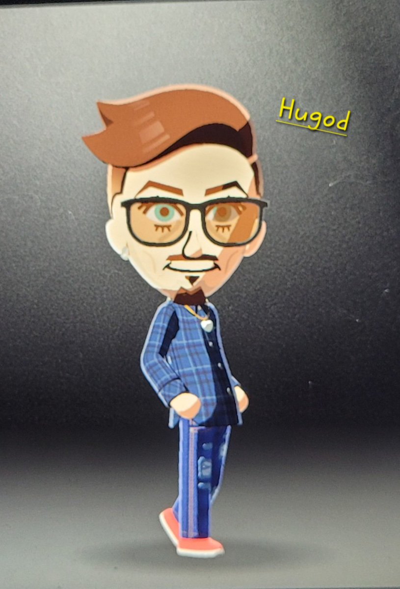 InvaderTim__'s tweet photo. La cacabox dans Tomodachi Life 👍👍 #ccb #tomodachilife 1/2 https://t.co/orlQuvnFnc