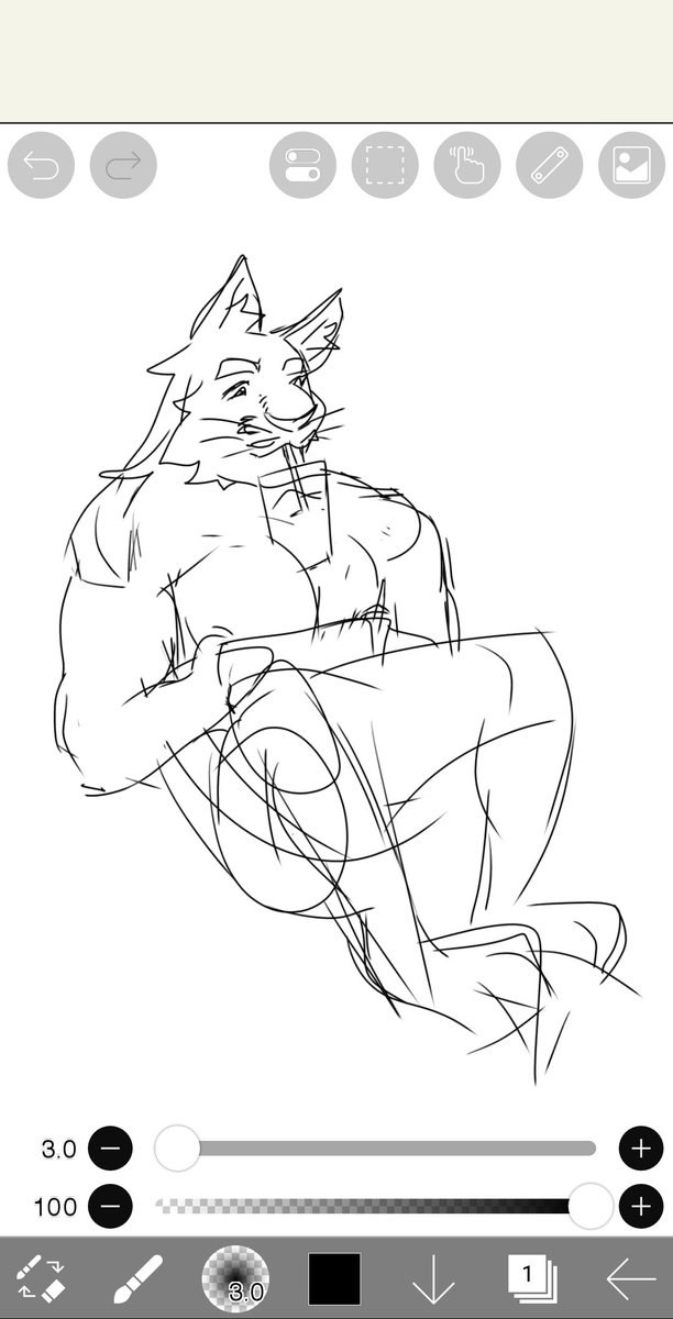 Gerfur_1's tweet photo. POV: you're so bored in class you resort to becoming a finger artist 😭 #furryart #ocart https://t.co/Rq9WkXHtWW