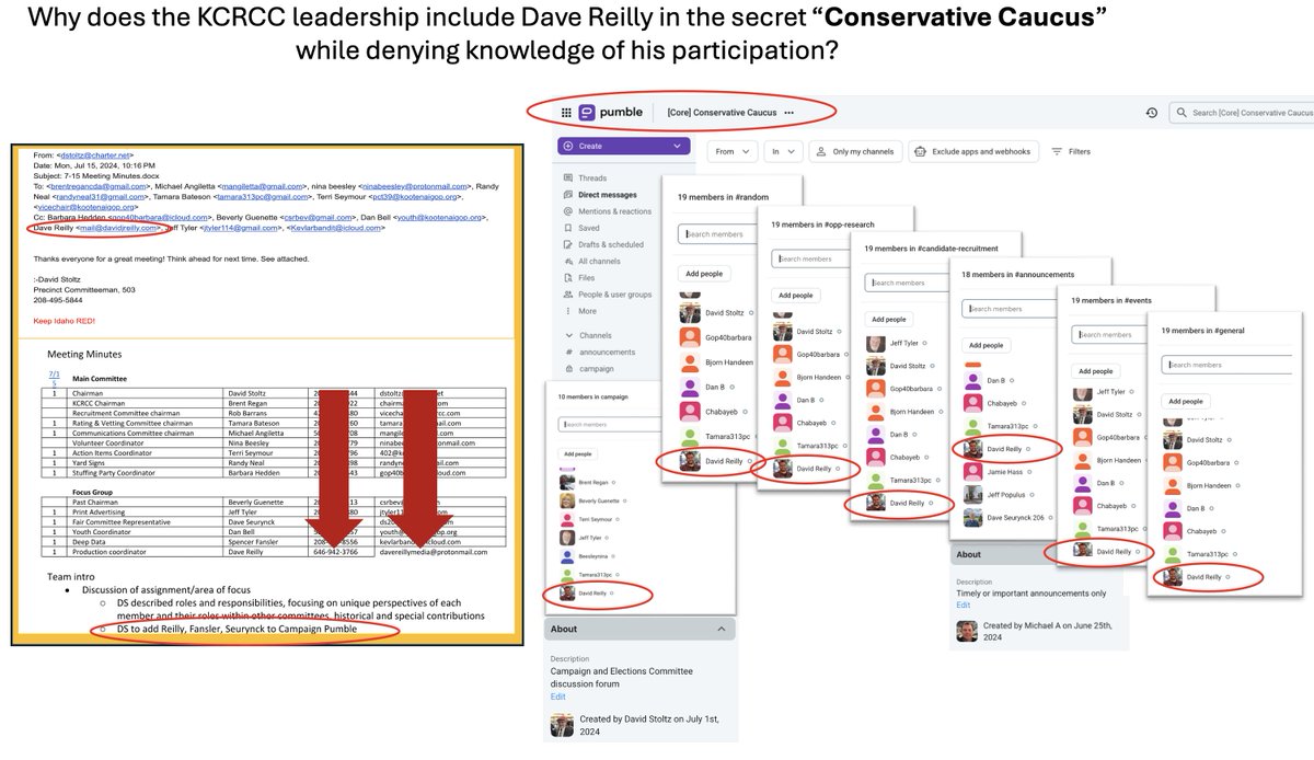 Real Idaho Conservatives tweet media