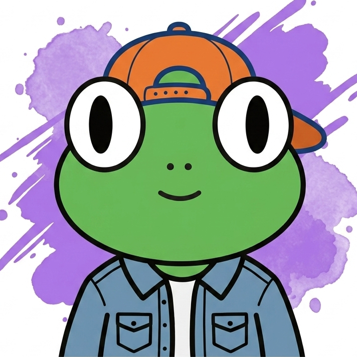 THE FROG PFP 🐸 tweet media