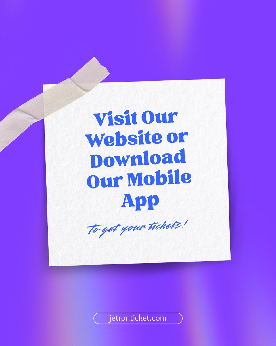 jetronticketng's tweet photo. https://t.co/naaKzONsbo