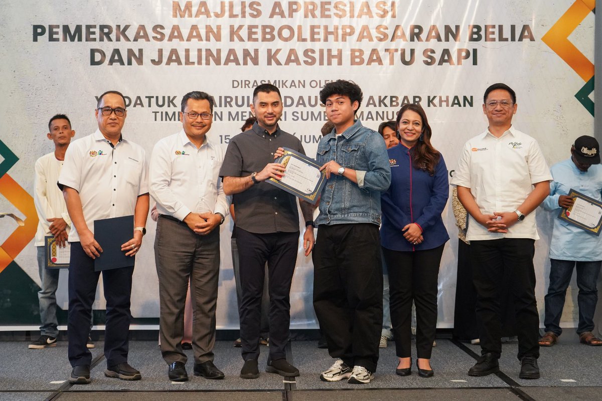 Kem. Sumber Manusia tweet media