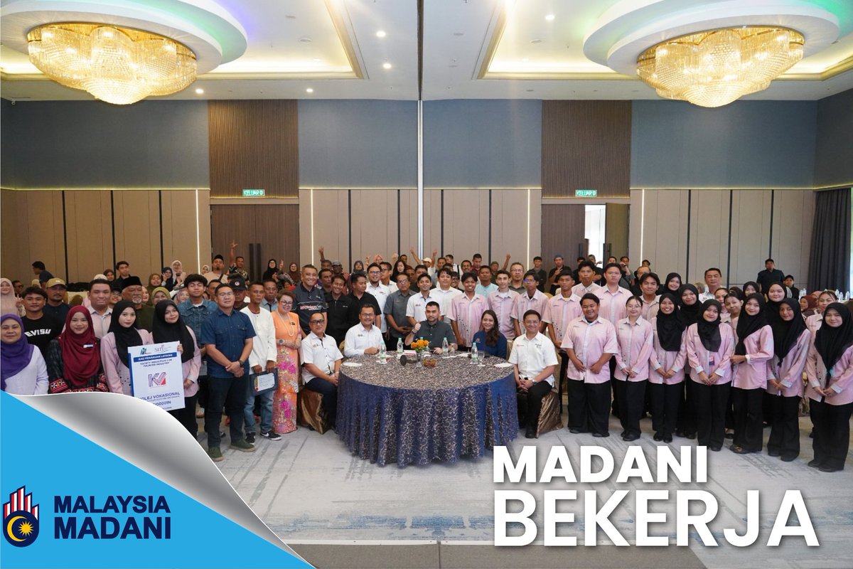 Kem. Sumber Manusia tweet media