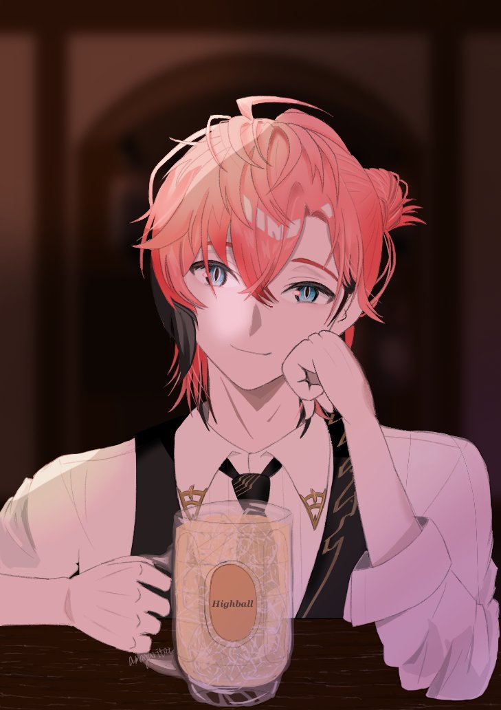 amaguritsu's tweet photo. どした～？話聞くよ～？（仕事）
#紙とウェン https://t.co/e1agyBLeGF