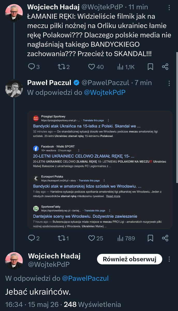 Greg tweet media