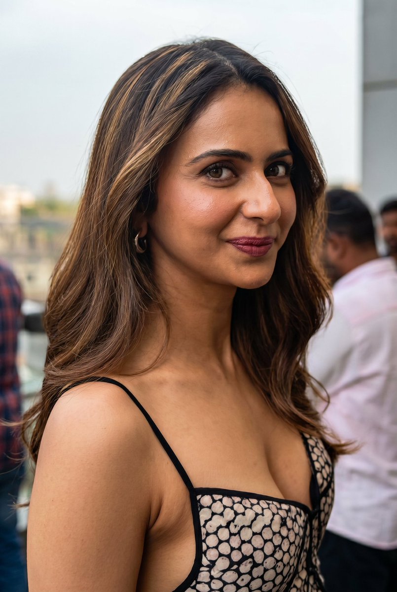 infinitypics34's tweet photo. Rakul Preet Singh 🩵 https://t.co/gu0FlB0wnr