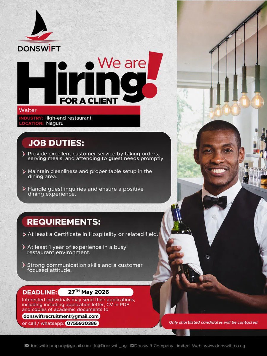 Donswift Company Ltd tweet media