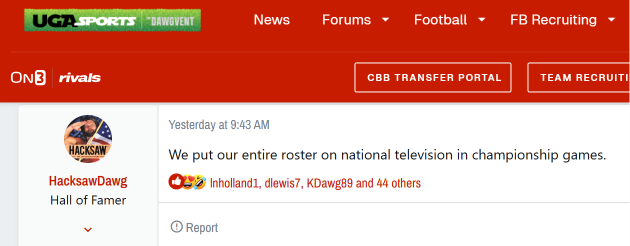 Message Board Geniuses tweet media