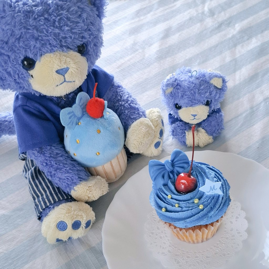 LOLA'S Cupcakes Tokyoさんコラボのカップケーキは御曹司組でご縁を