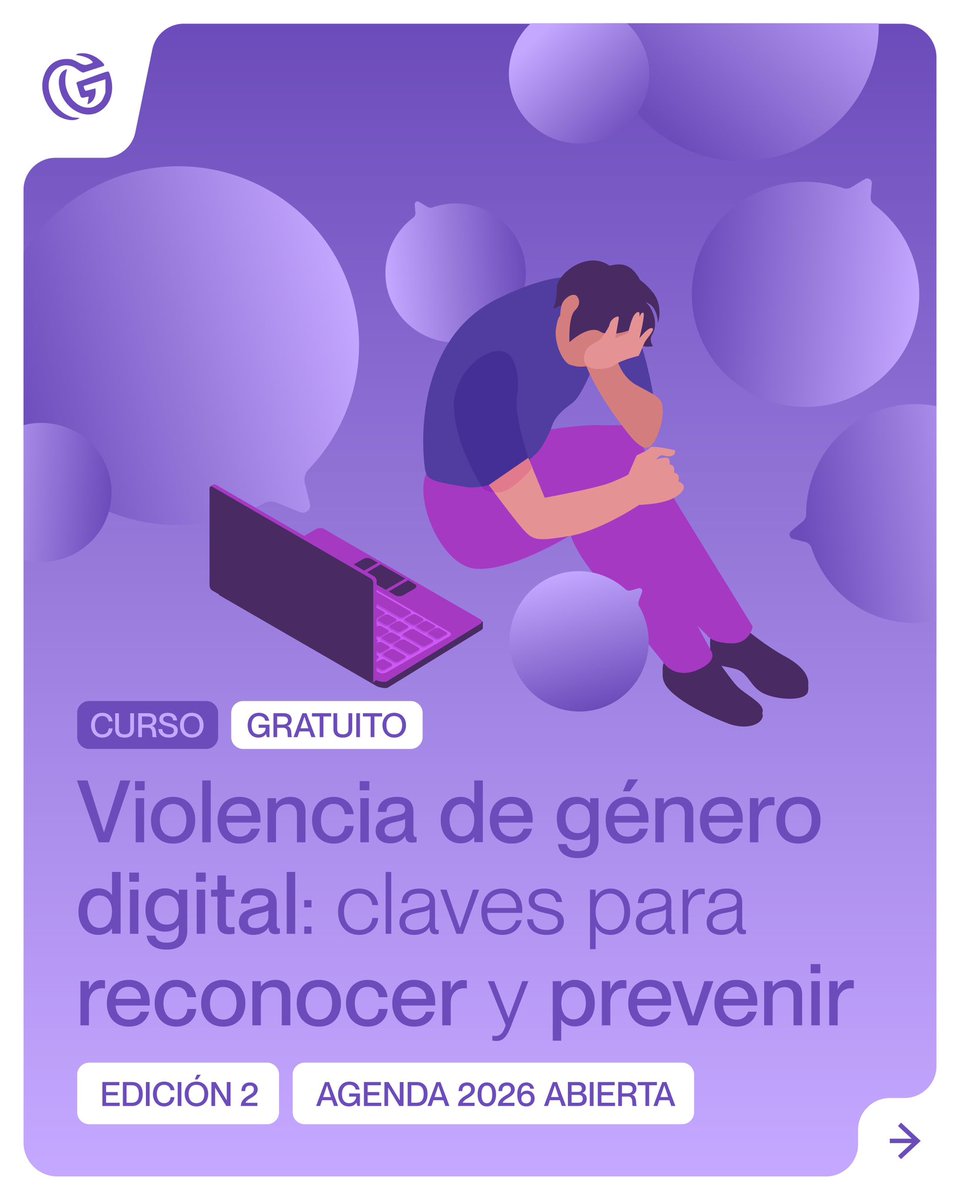 Organización Género y TIC tweet media