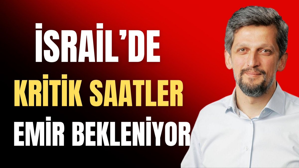 Erdalernow's tweet photo. 🚨 İSRAİL’DE KRİTİK SAATLER: EMİR BEKLENİYOR? 

@GaroPaylan 

https://t.co/G8lfljiJRs https://t.co/U1dfF2TnOS