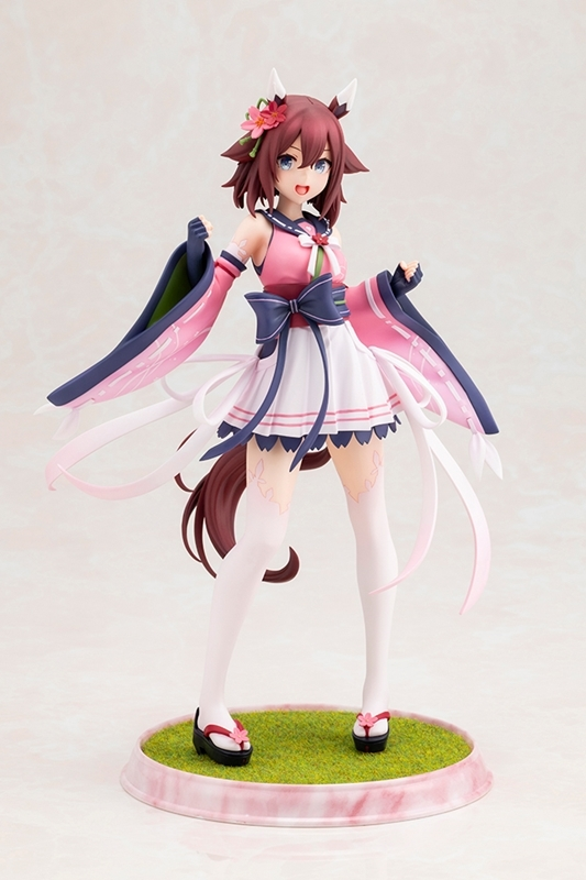 umamusu_goods's tweet photo. アニメイトオンラインで予約受付中！8%OFF

ウマ娘 プリティーダービー サクラチヨノオー 1/7 完成品フィギュア

2026年05月発売予定

https://t.co/J07zrWCXH1 https://t.co/nalcouteld