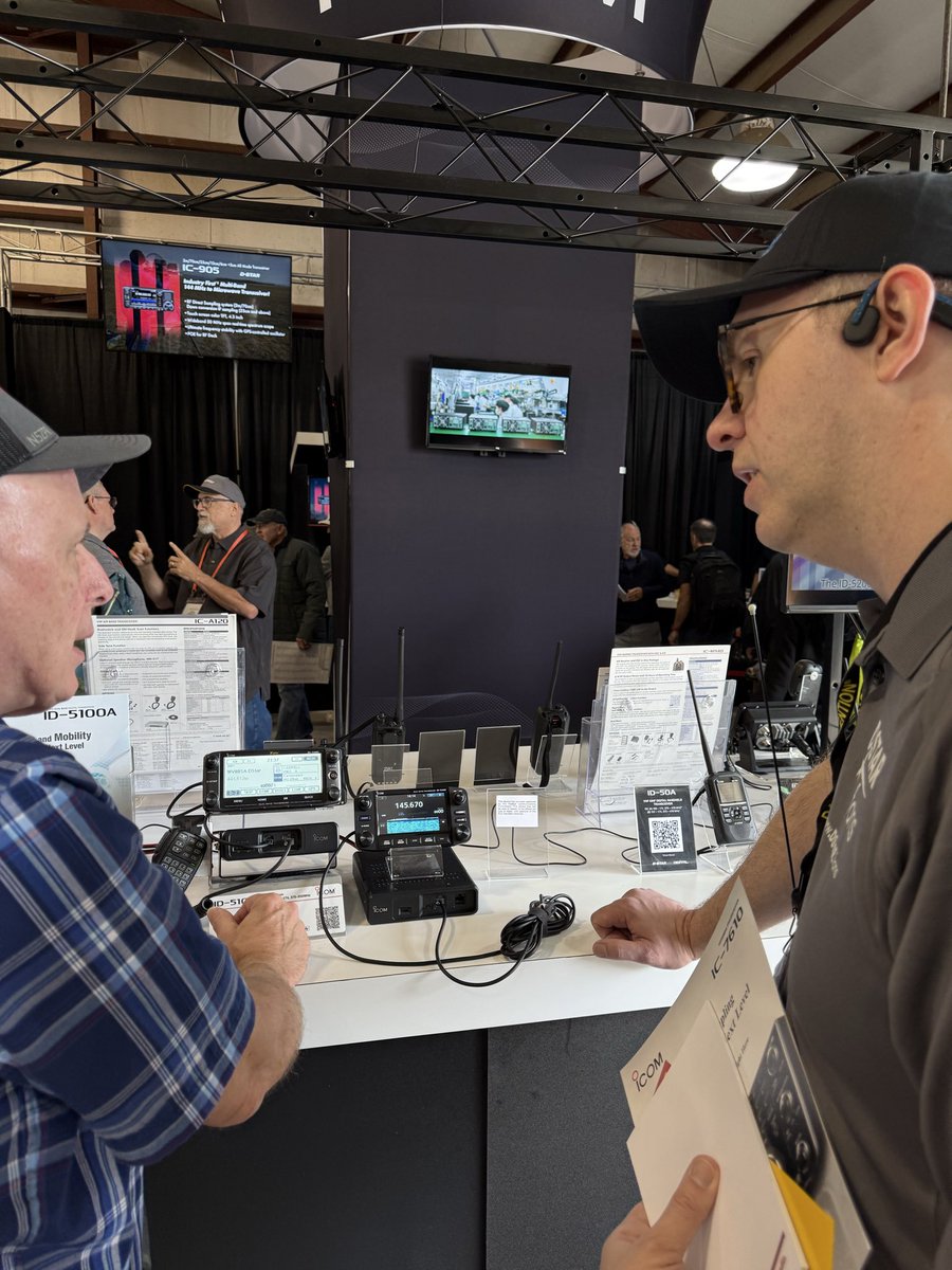 Icom America Inc tweet media