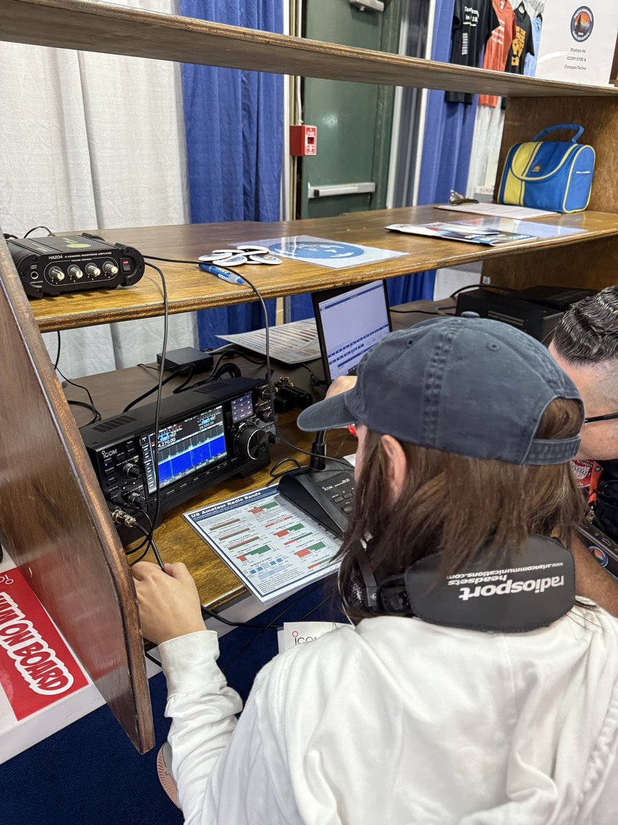 Icom America Inc tweet media