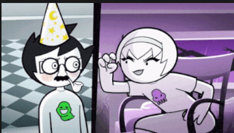 Homestuck Anonymous tweet media