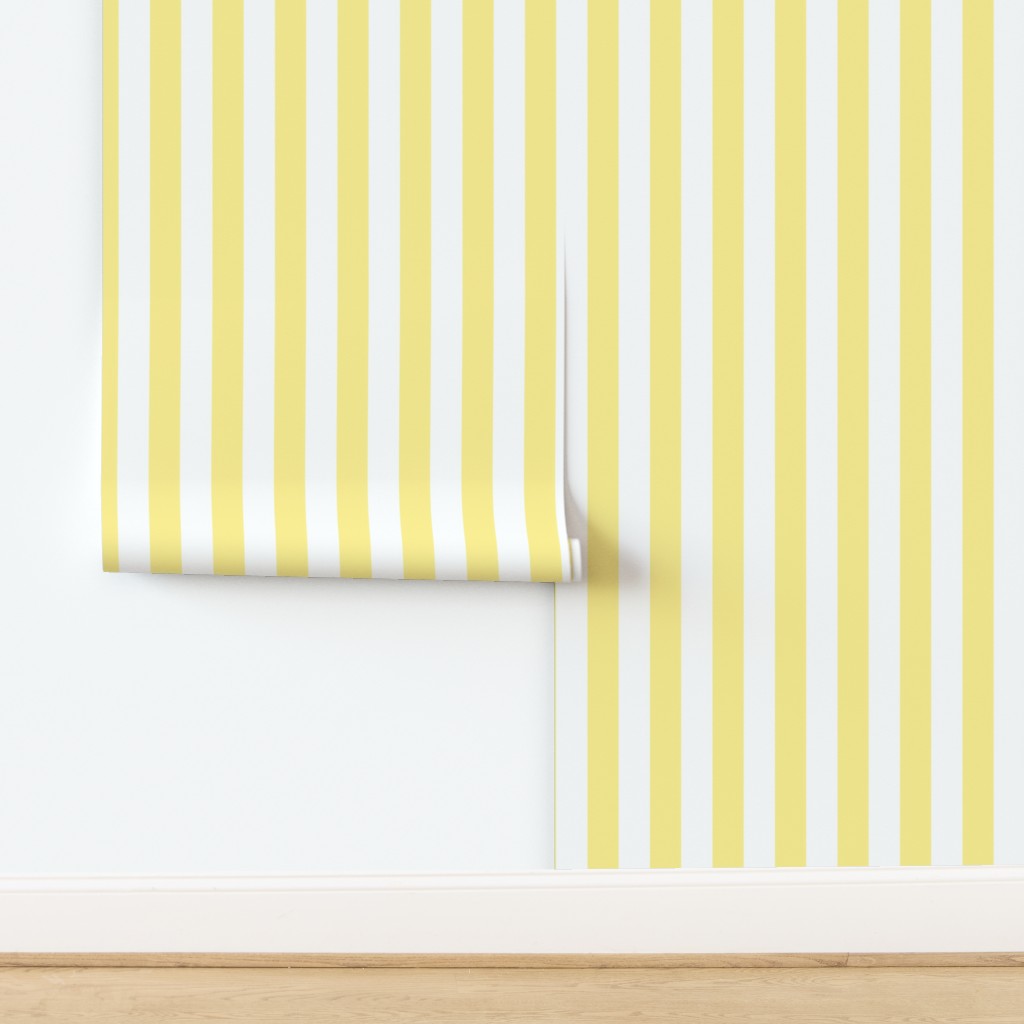 PaperandFrill's tweet photo. Buttermilk Yellow and White 2 Inch Vertical Cabana Stripes Wallpaper

Wide 2 inch vertical cabana stripes in alternating buttermilk yellow and white stripes...

#roomdecor #interiordesign #wallpaperdesign

🔗 Link in bio to shop! https://t.co/xi41PojGd6